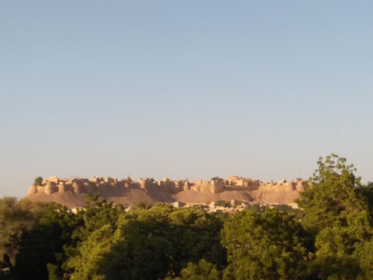 Prem Baba Guest House Jaisalmer Zewnętrze zdjęcie