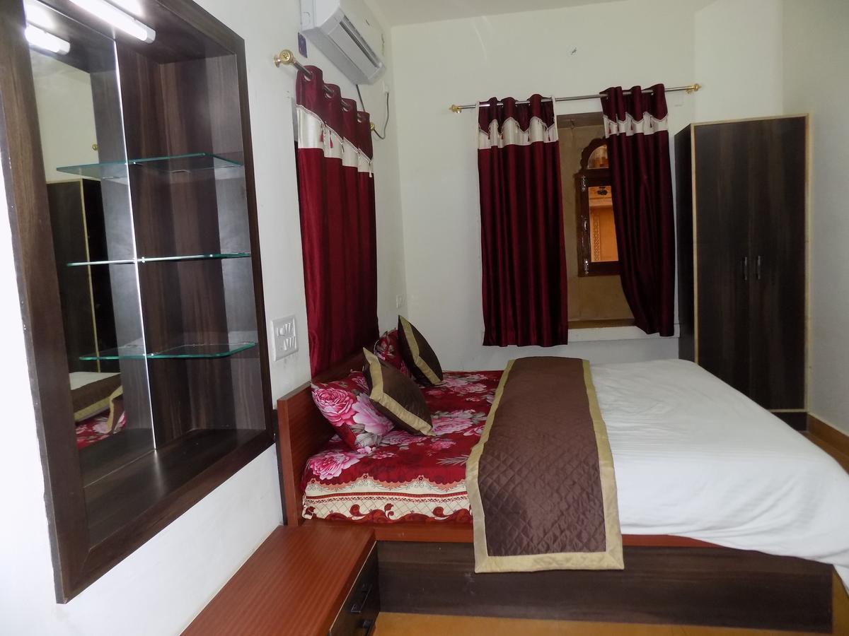 Prem Baba Guest House Jaisalmer Zewnętrze zdjęcie
