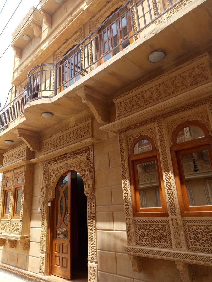 Prem Baba Guest House Jaisalmer Zewnętrze zdjęcie
